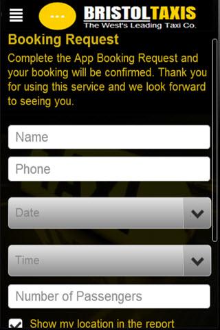 Bristol Taxis