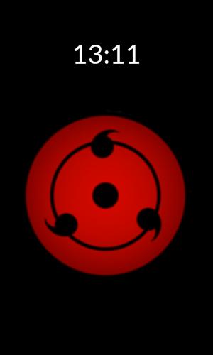 Sharingan Keyguard V2