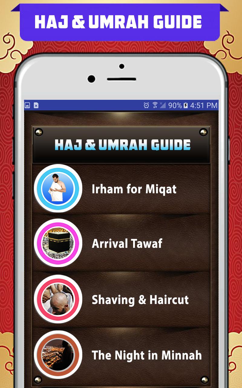 Hajj Umrah Guide English