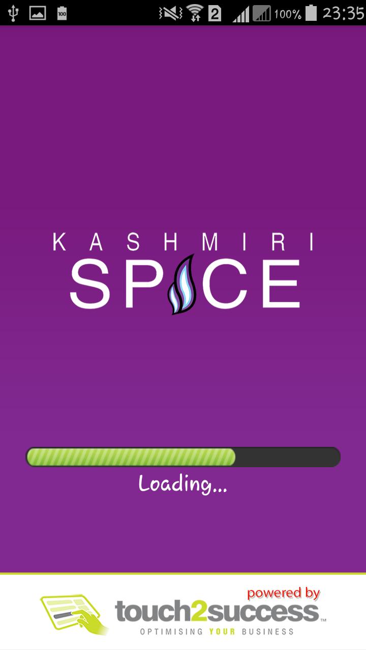 Kashmiri Spice Burnage