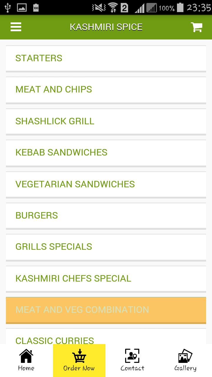 Kashmiri Spice Burnage