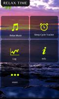 Relax Music & Sleep Sounds -  Sleep Cycle Tracker