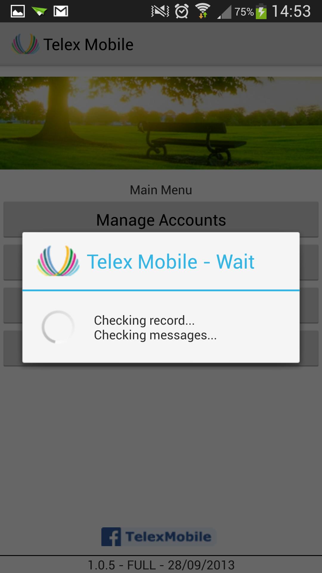 Telex Mobile