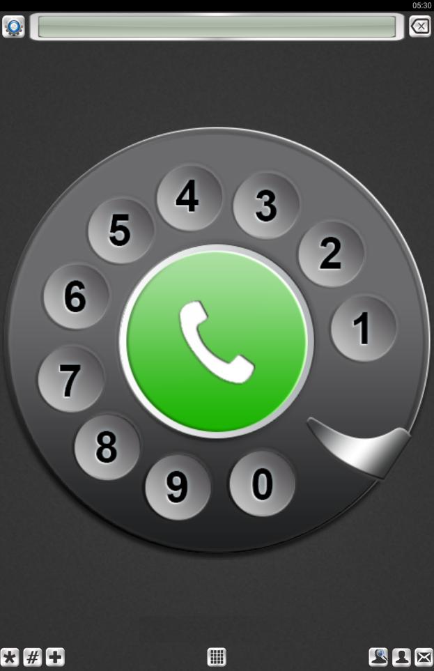 Old Dialer HD