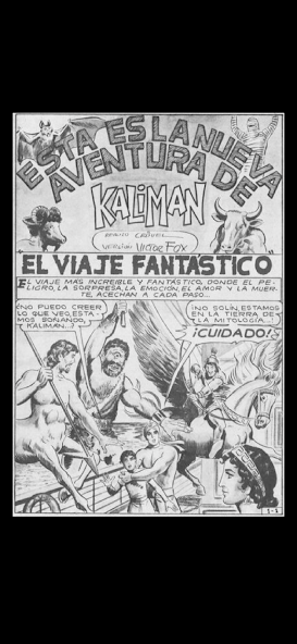Lector de Kaliman