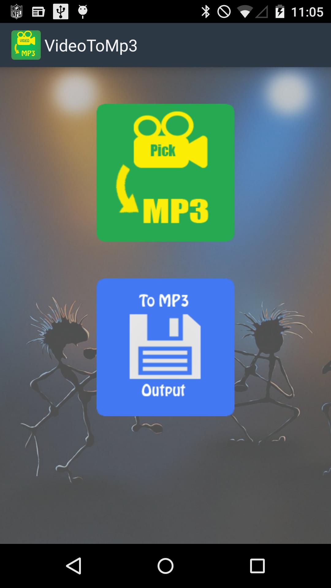 Video to MP3 Pro