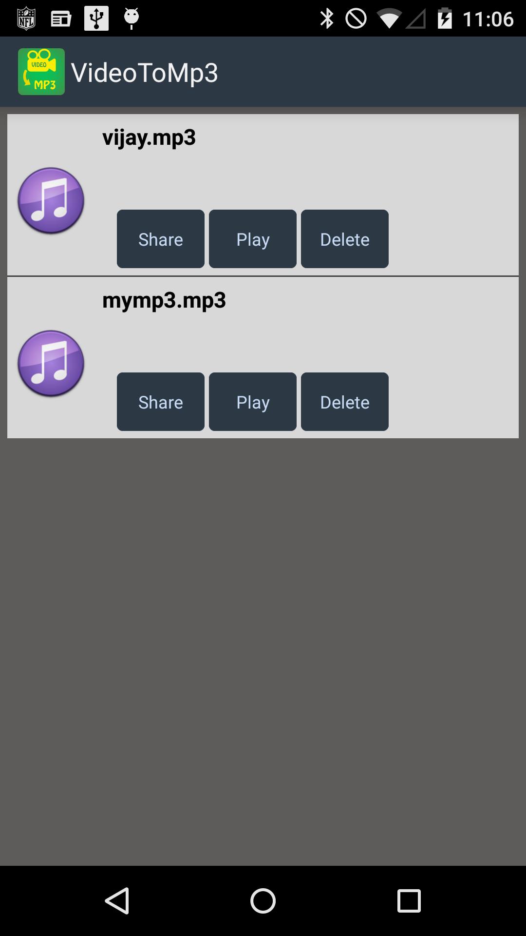 Video to MP3 Pro