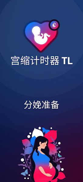 Contraction Timer & Counter