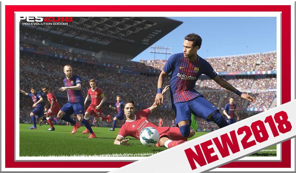 Guide For PES 2018
