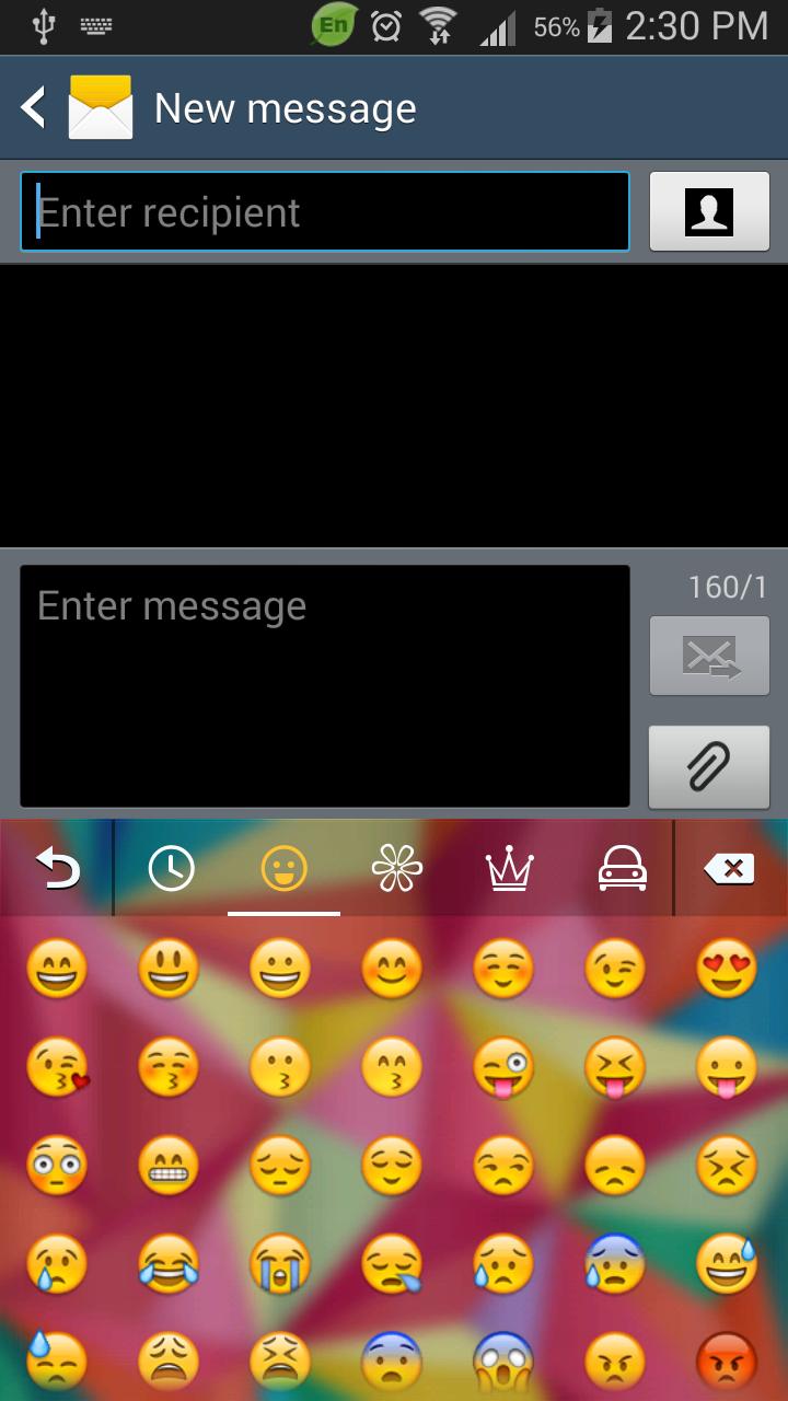 Color for GO Keyboard