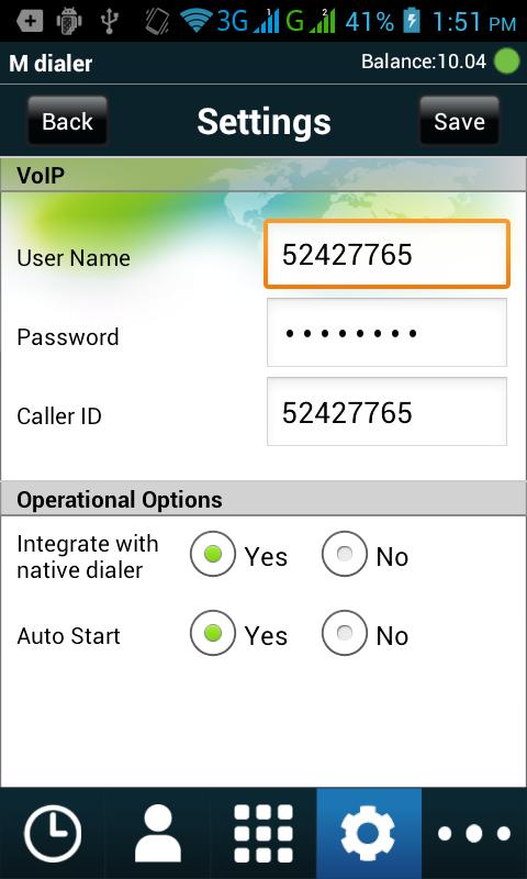 M Dialer-mb