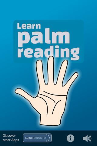Palmistry. Palm Reading