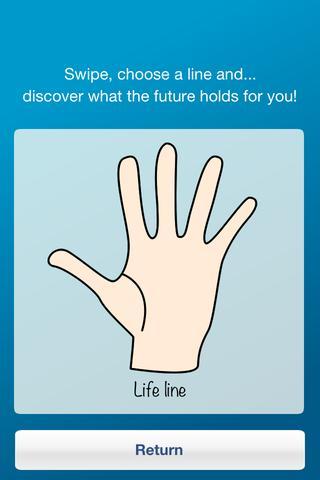 Palmistry. Palm Reading