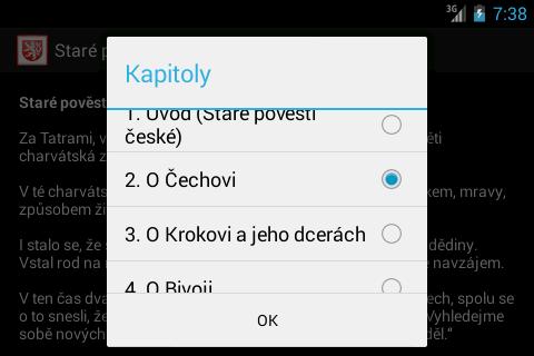 Stare povesti ceske Jirasek