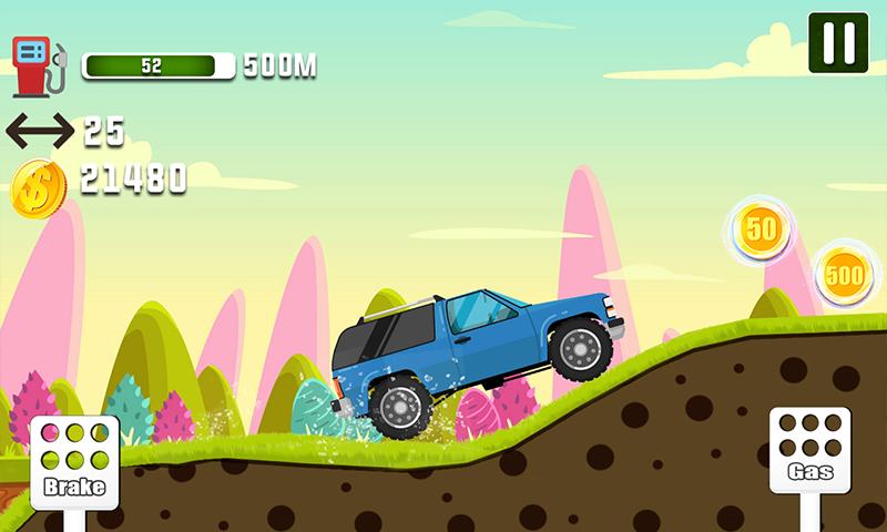 2D Jeep Racing 2 - Prado Adven