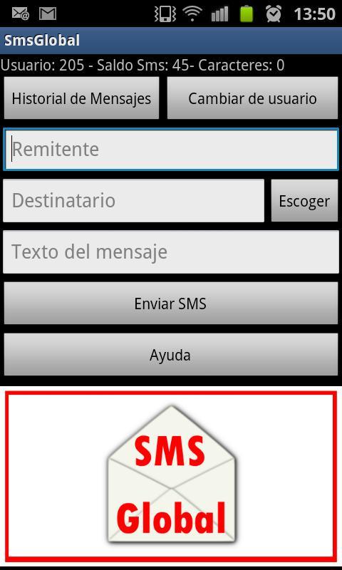 SMS GLOBAL