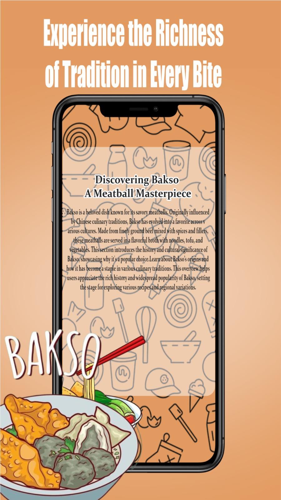 Bakso Delight Explore