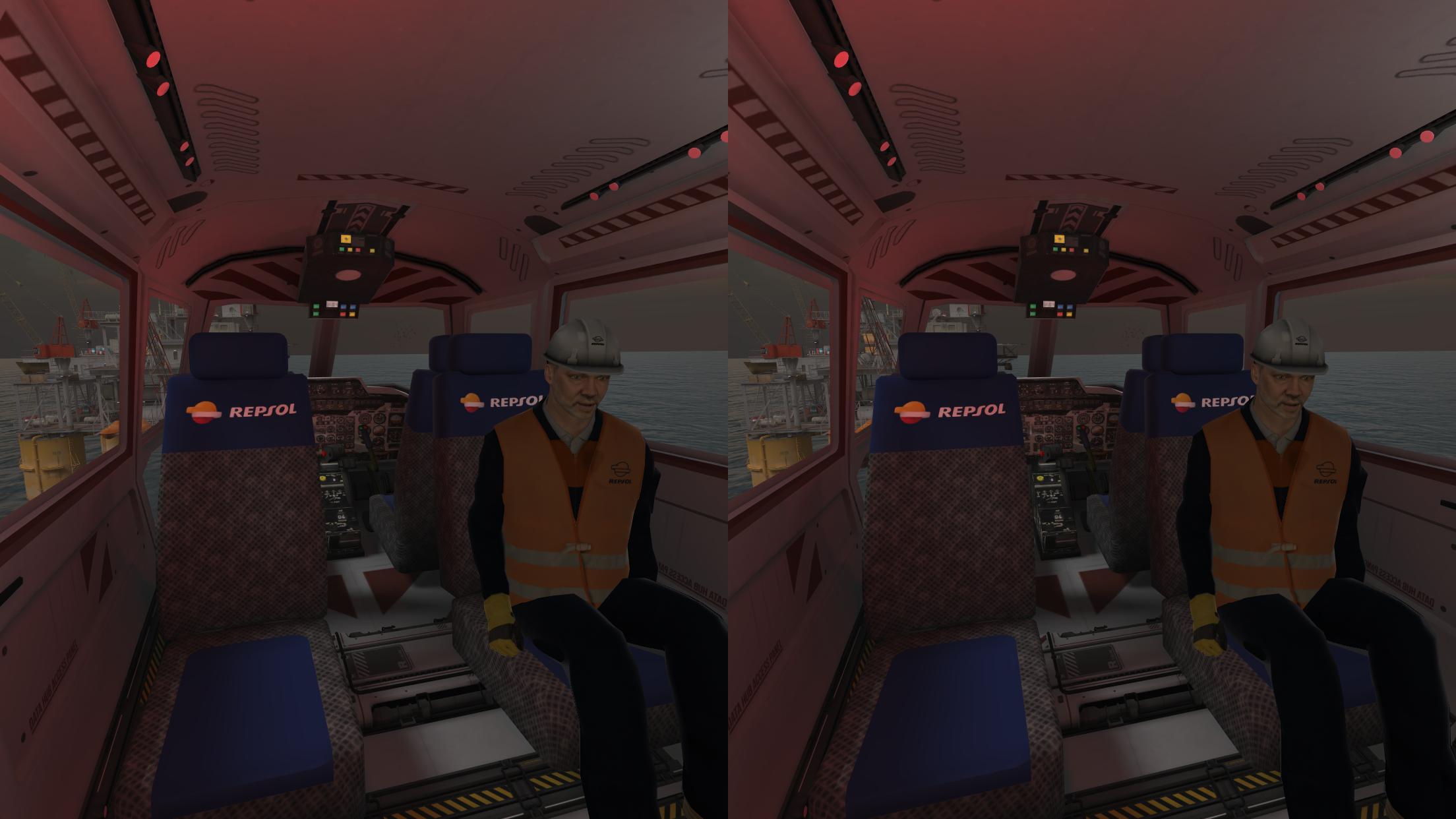 OffShore VR Experience