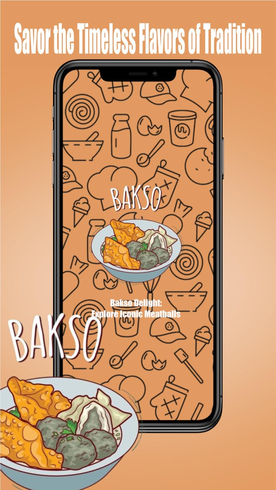 Bakso Delight Explore