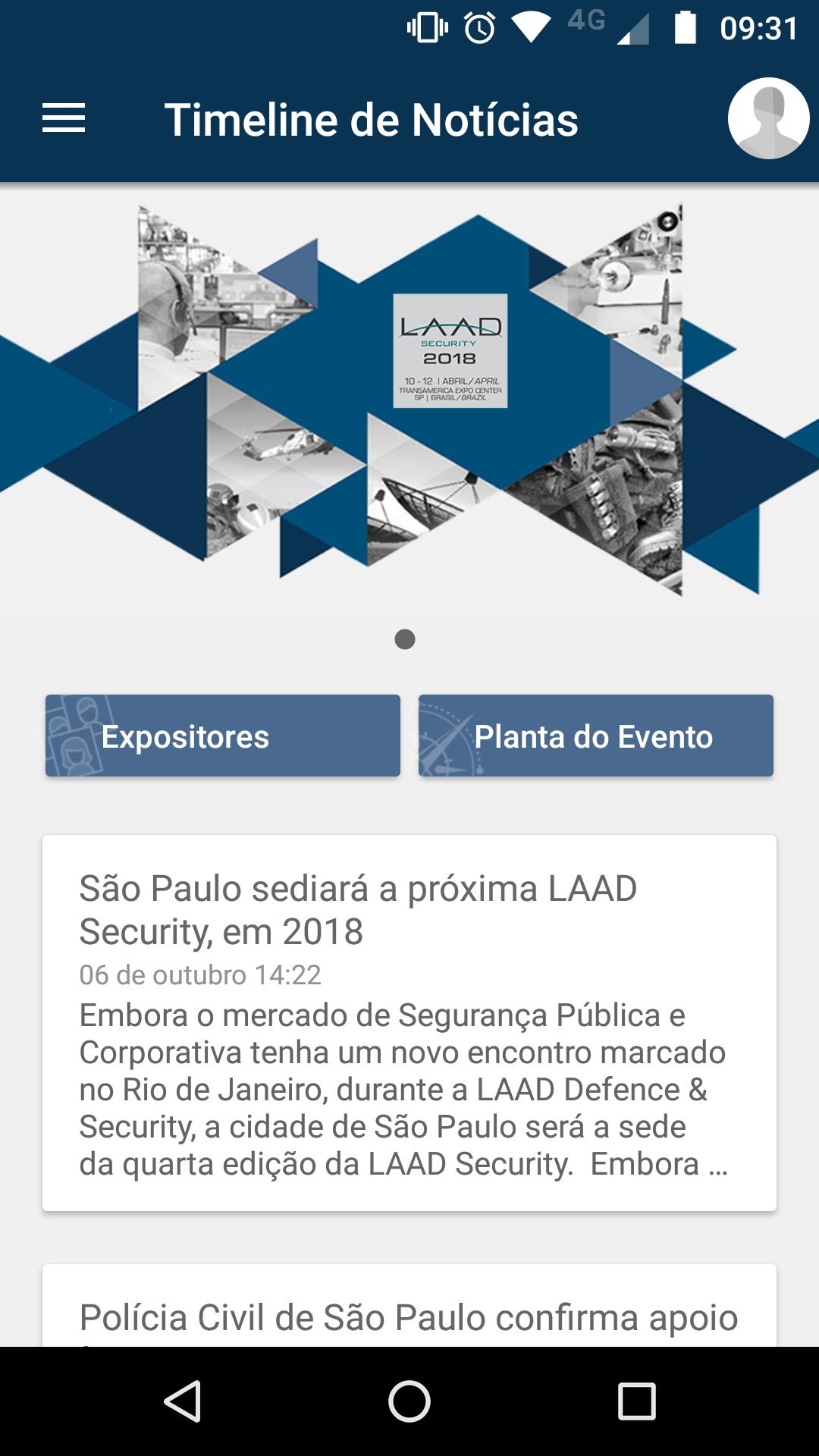 LAAD Security 2018