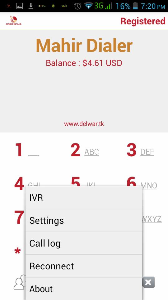Mahir Dialer