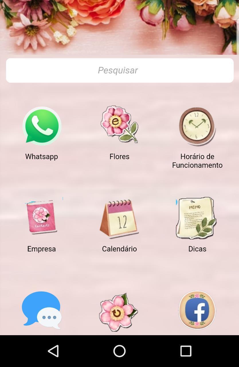 FLORICULTURA ENCANTO