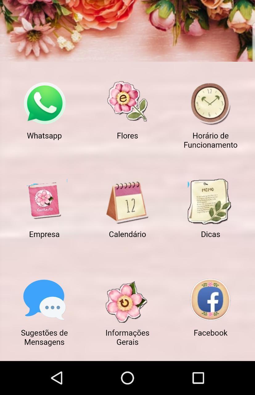 FLORICULTURA ENCANTO