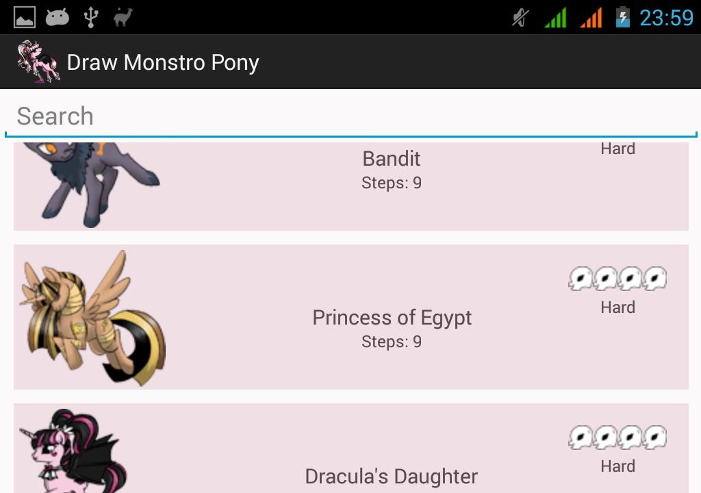 How To Draw Monstrer Pony