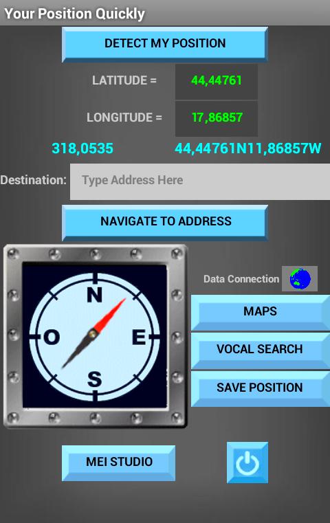 Your Position Quickly