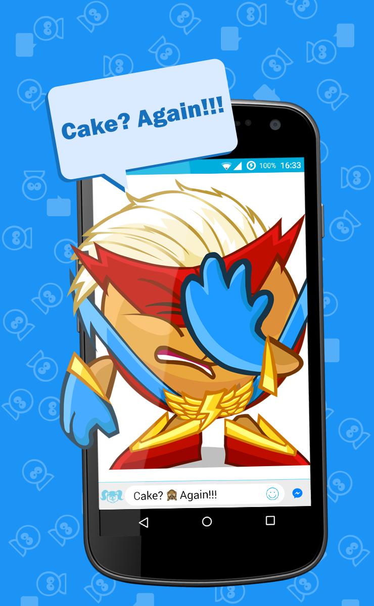 Too.me for Messenger