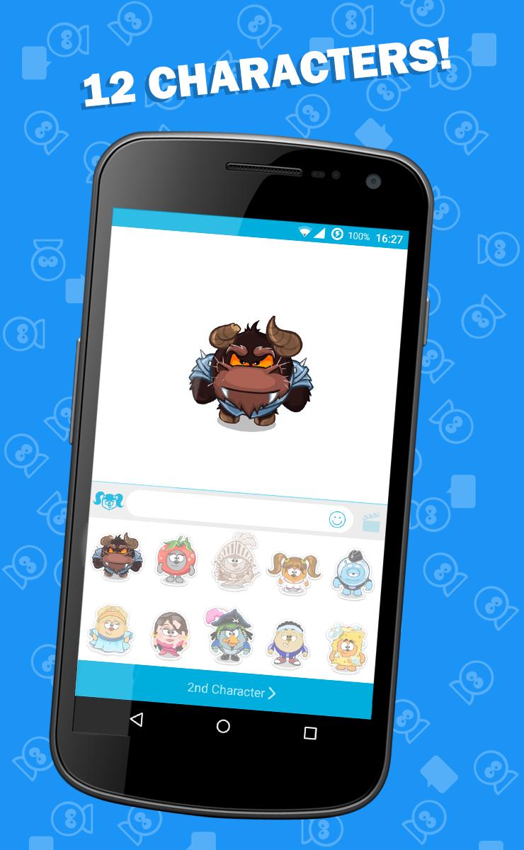 Too.me for Messenger