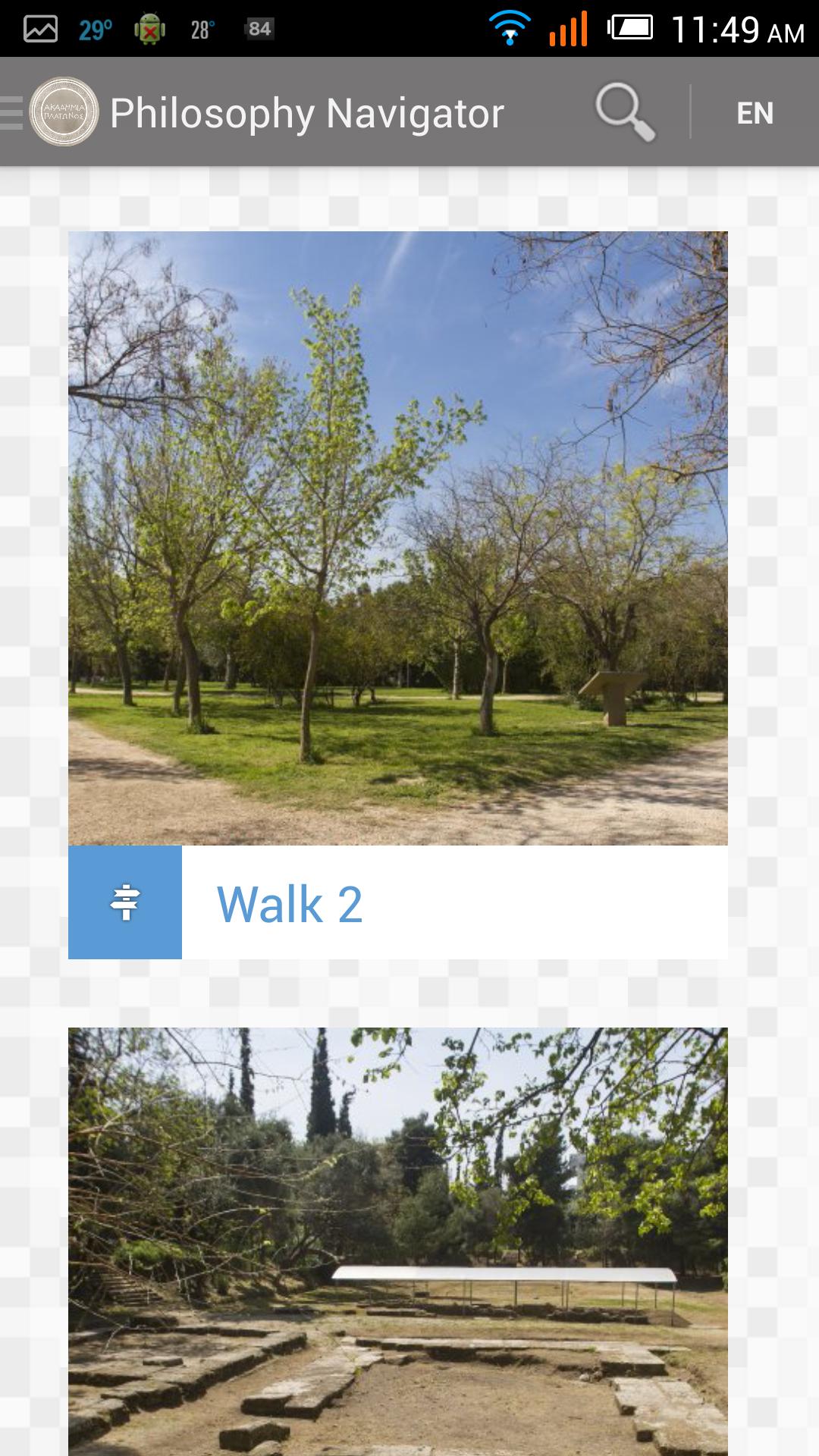 Philosophy Navigator