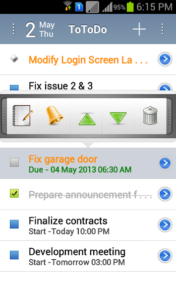 ToToDo - Team To-Do List