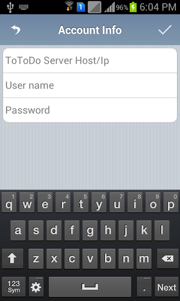ToToDo - Team To-Do List