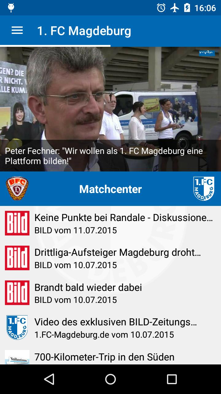 1. FanApp Magdeburg