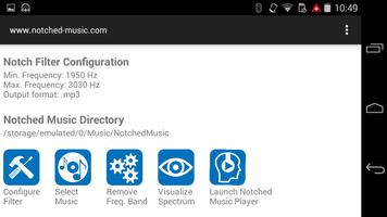 Tinnitus Therapy Tunes