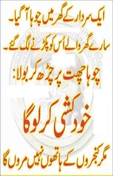 Urdu Latifay