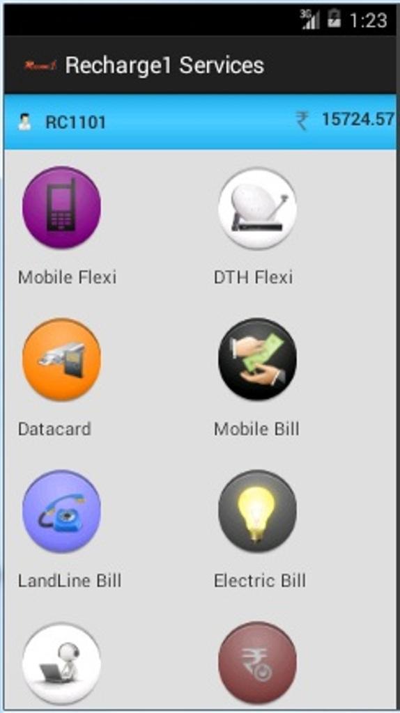 Retailer Mobile, DTH & Utility