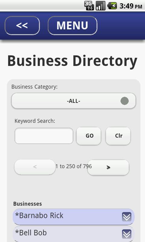 Prescott Chamber of Commerce