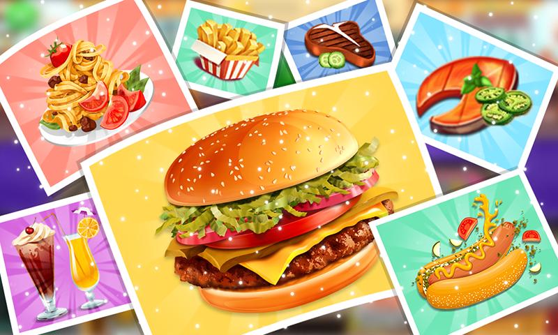 Cooking City Crazy Chef Restaurant Game 2019