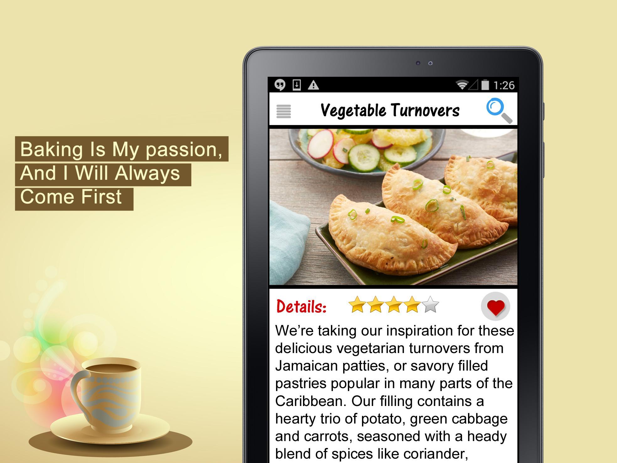 Sabores : Tasty Recipes