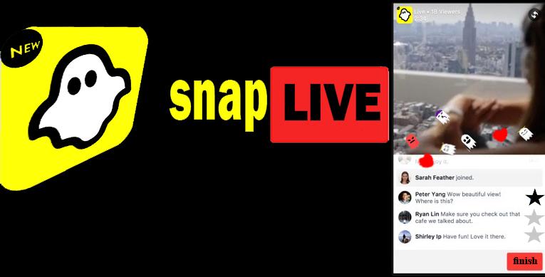 snap live