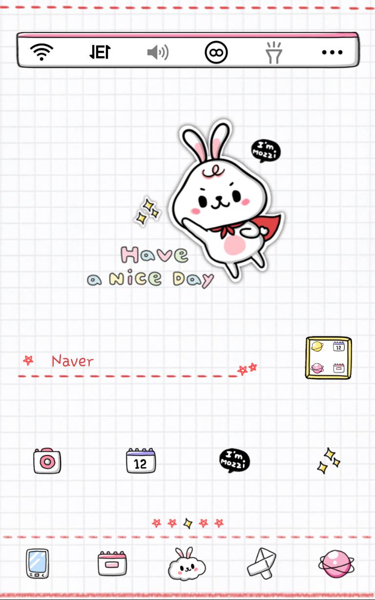 Mozzi(Fighting today) Dodol