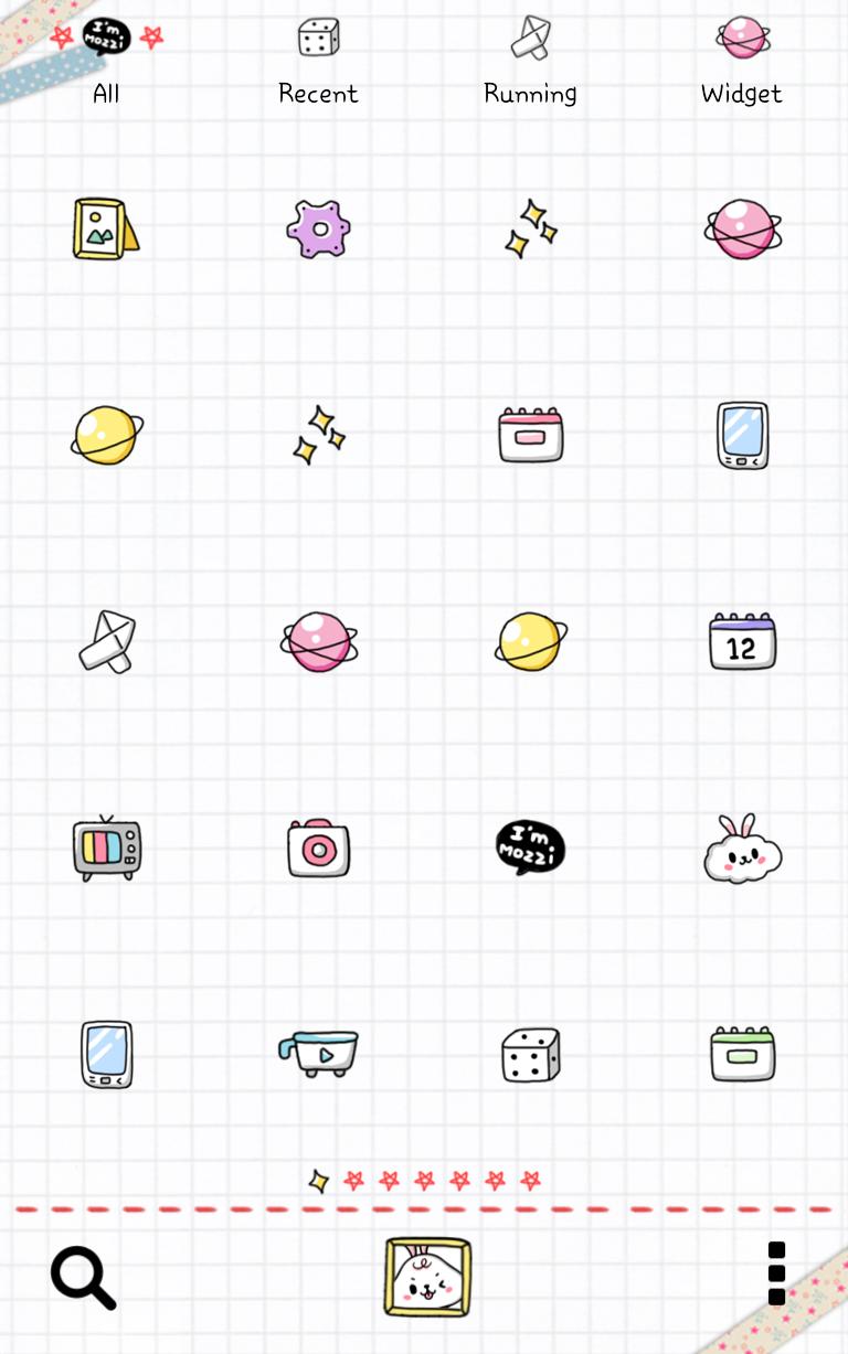 Mozzi(Fighting today) Dodol