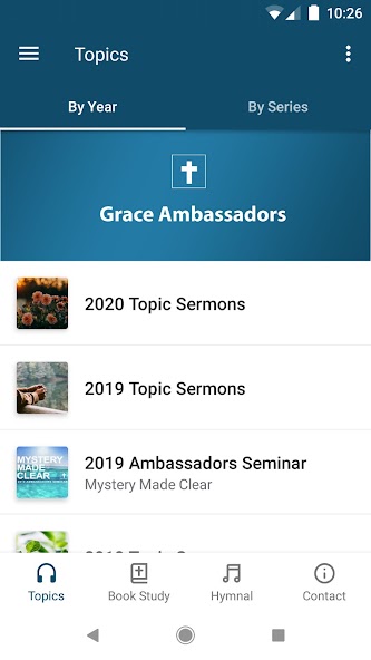 Grace Ambassadors