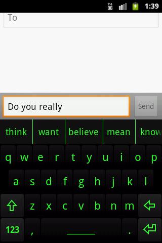 Spanish for Magic Keyboard