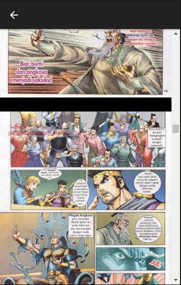 Komik Senjata Misteri 2