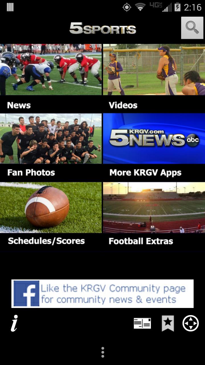 KRGV Sports