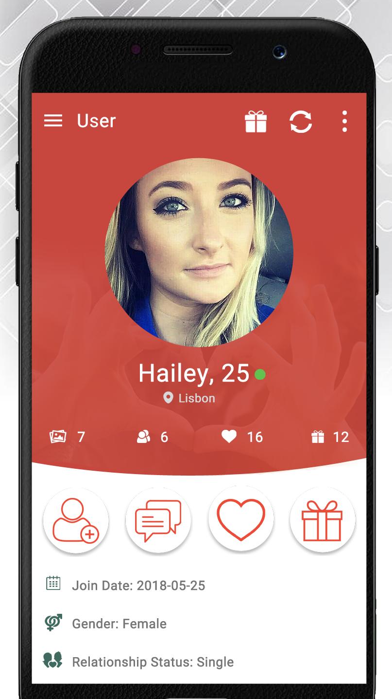 Portuguese Chat & Dating