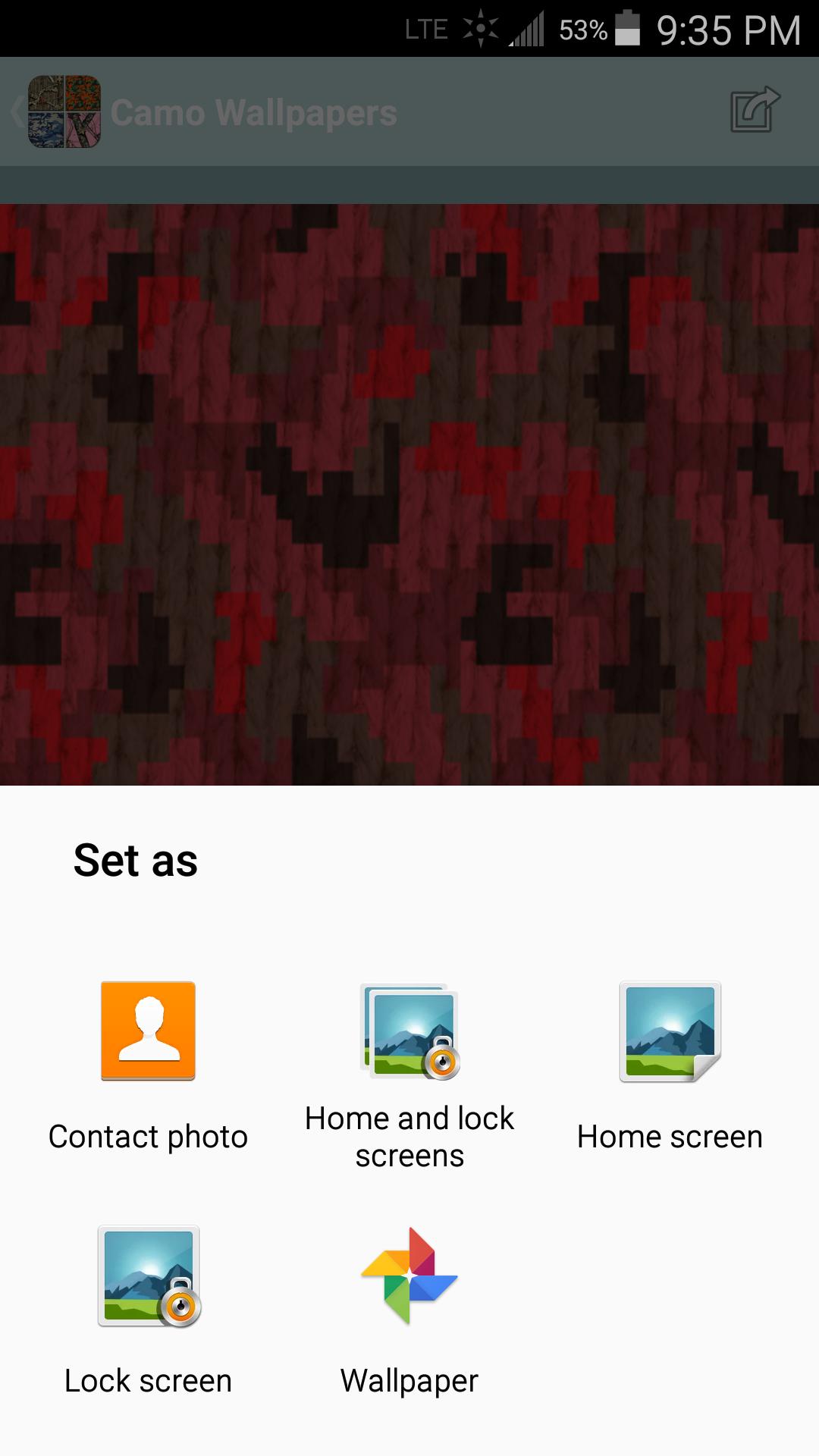 Camo Wallpapers